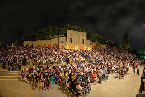 Ziad Rahbani at Zouk Festival